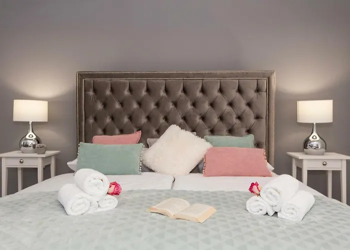 Luxury Rooms Saint Jacob