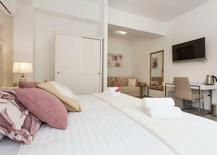 Luxury Rooms Saint Jacob