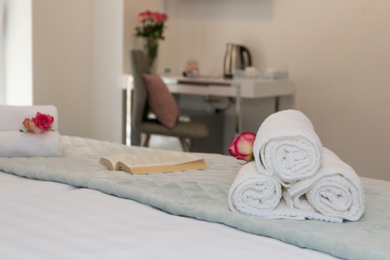 Pensjonat Luxury Saint Jacob